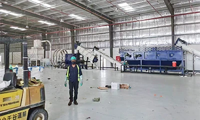 Scannáin Araib Shádach-LDPE-Tacaíonn Riyadh do Chustaiméir Le Córas Ard-Éifea...