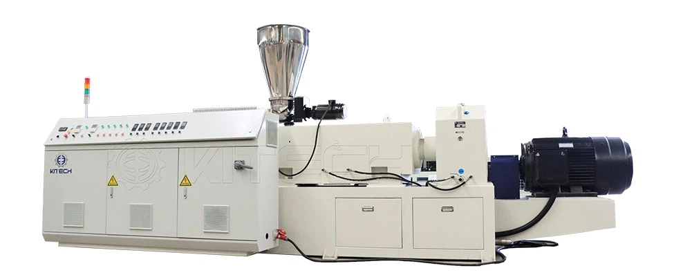 Sraith KSJZ Meaisín millíní cónúil dhá cheann